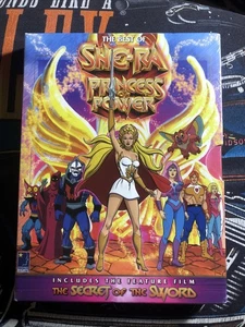 The Best Of She-Ra Princess Of Power DVD Brand New - Bild 1 von 6