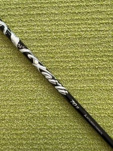 Mitsubishi Kai'Li White 60S 60g Stiff Flex 41.25" Fairway Wood Shaft Ping - Picture 1 of 3
