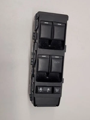 11-17 JEEP COMPASS 驱动器前 LH 门开关经典风格 04602780AA — 第 1/4 张图片