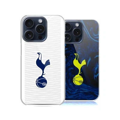 OFICIAL TOTTENHAM HOTSPUR F.C. 2021/22 KIT INSIGNIA FUNDA PARA TELÉFONOS APPLE iPHONE Foto 1 de 4
