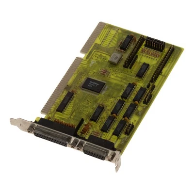 GOLDSTAR PRIME 2 MULTI-I/O IDE FDD COM LPT GAME/MIDI ISA Karte - Bild 1 von 2