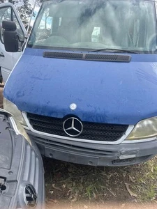 2005 Mercedes Sprinter NB Ambulance Right Drivers Door Trim 04 05 06 #B693 - Picture 1 of 7