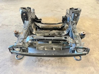 15-17 LINCOLN NAVIGATOR RWD FRONT BUMPER REINFORCEMENT CROSSMEMBER FRAME LOT3577 Foto 1 de 4