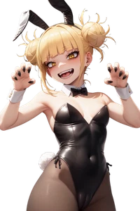 Himiko Toga Vinyl Car Decal Sticker 7" Weatherproof - Bild 1 von 4