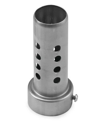 Deflector silencioso Vance & Hines 7-60093 se adapta a la serie de competición nuevo Foto 1 de 3