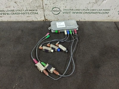 MODULO CONTROLLO TELECAMERA LAND ROVER DISCOVERY 4 L319 ECU CON CAVI AH42-14F026-AB - Immagine 1 di 4