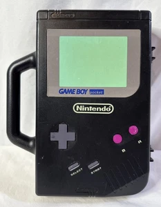Custodia da viaggio in plastica rigida tascabile originale Nintendo Gameboy GB-70 - Foto 1 di 6
