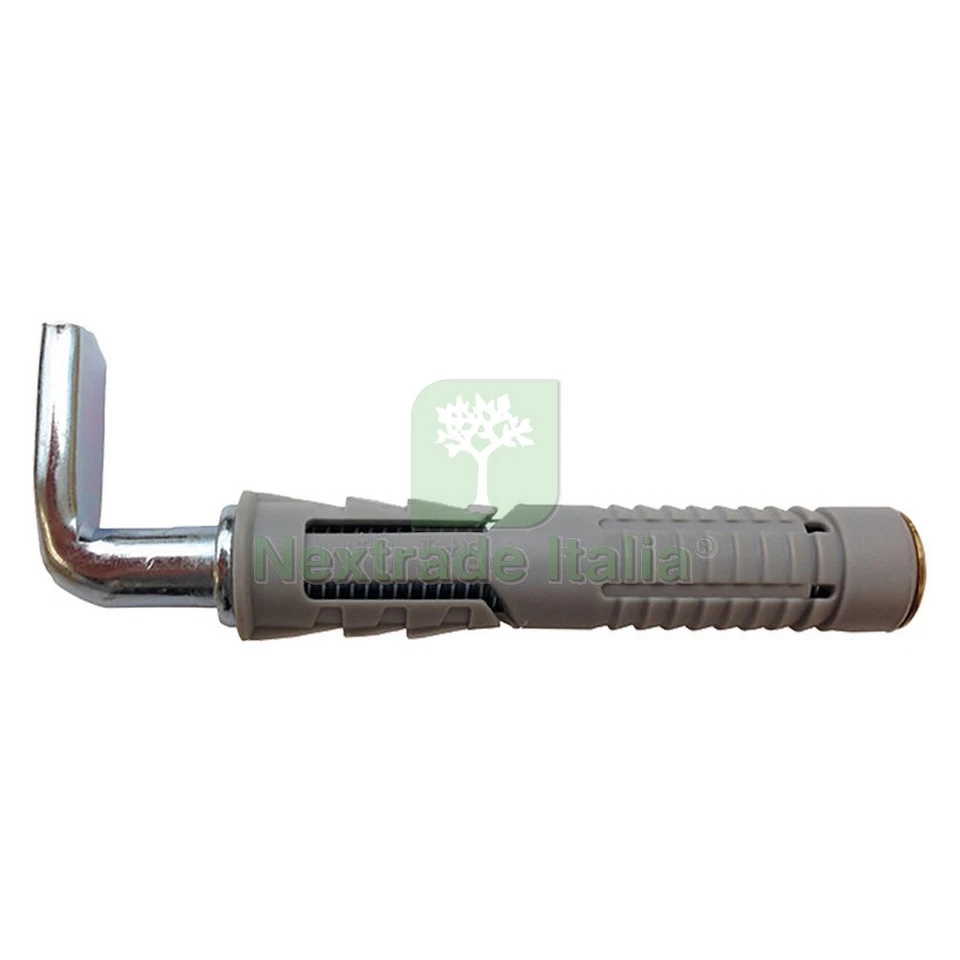 CF TASSELLO FISSAGGIO SCALDABAGNI 'PFS' PFS 12 Ã˜ 14 X 75 CANCANO 8,8 MM: - Immagine 1 di 1