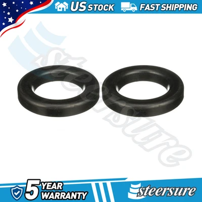 Asiento de muelle helicoidal superior delantero Delphi 2 piezas para Chevrolet Express 3500 2003-2017 Foto 1 de 3