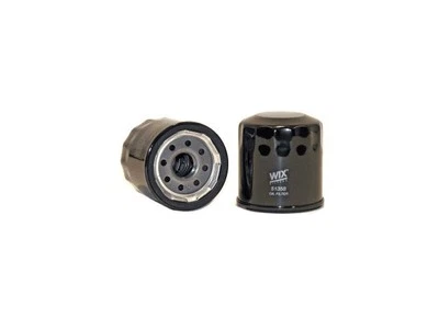 Filtro de óleo Nissan Frontier WIX 14344VTHR 2012 2006 2007 para 2005-2019, 2024-2025 - Imagem 1 de 2