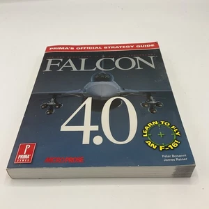 Falcon 4.0 (Prima's Official Strategy Guide) - Imagen 1 de 3