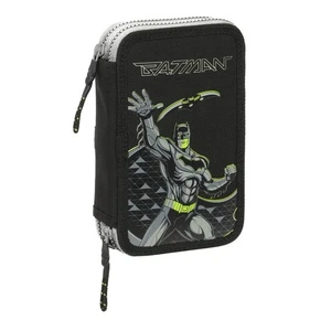  Astuccio Doppio Batman Game over Nero 12.5 x 19.5 x 4 cm Astuccio Doppio 29 Pez - Foto 1 di 5