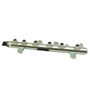 Fuel Rail W/Sensor 4937282 For Dodge Ram 6.7L Cummins Diesel Car Replacement - Picture 1 of 10
