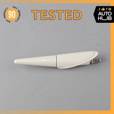 03-12 Antena Exterior Mercedes R230 SL550 SL55 SL63 AM FM 2308201075 OEM Foto 1 de 4