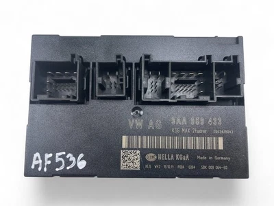 Centralina VW PASSAT B7 362 3AA959433 2011 (AF536) - Immagine 1 di 4