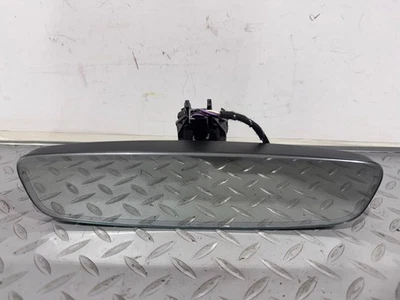 VOLKSWAGEN PASSAT B8 3G REAR VIEW MIRROR 3G0857511AD - Image 1 of 4