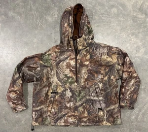 Cabela’s Jagdjacke Camouflage Herren 3XL Dry Plus Advantage Kapuzenpullover - Bild 1 von 8