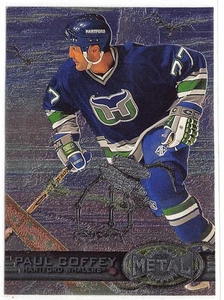 1996-97 Metal Universe #67 Paul Coffey - Bild 1 von 2