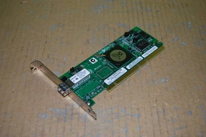 Qlogic FC5010409-09 L QLA2340 Fibre Channel Card FC 5010409-09 QLA 2340 - Photo 1/1