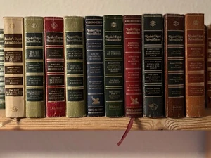 10 Bände Readers Digest 40x Auswahlbücher und Bestseller Sonderband DAS BESTE - Bild 1 von 1