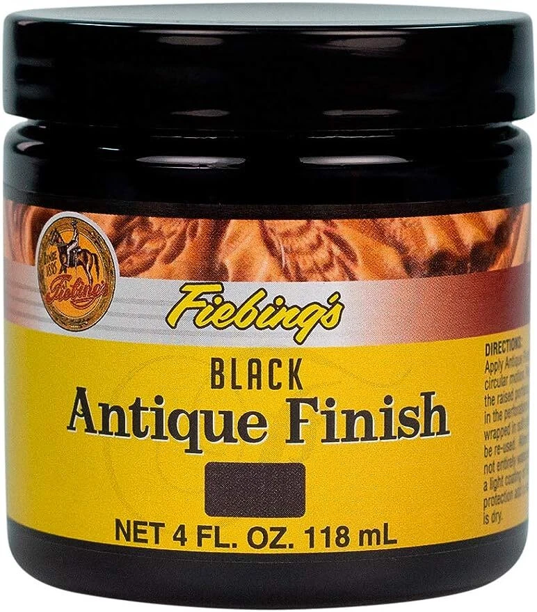 Fiebings Antique Finish Paste 4 Oz - Image 1 of 1