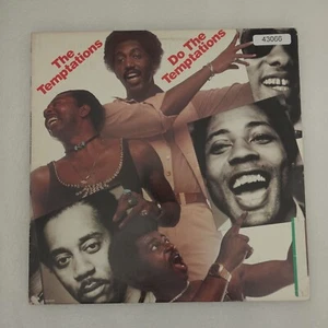 The Temptations Do The Temptations LP Vinyl Record Album - Picture 1 of 4