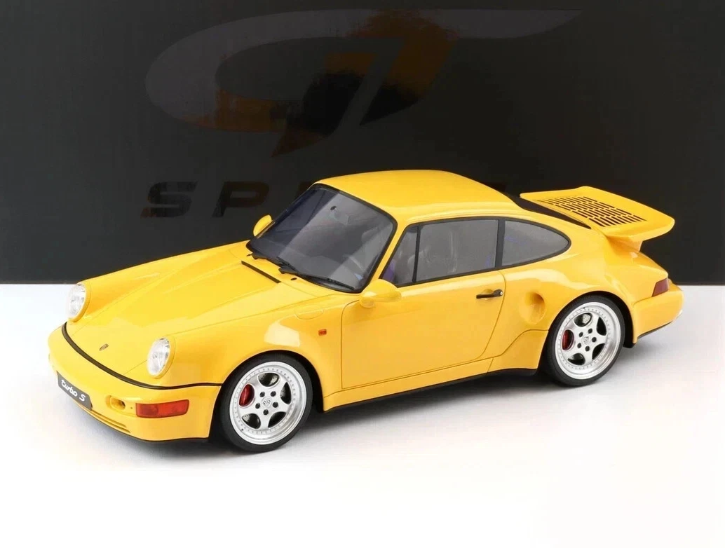 GTspirit 1:12 Porsche Diecast & Toy Vehicles for sale - eBay