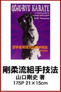 Goju-RYU Karate A Visual Guide to Kumite Techniques Japanese Book - Picture 1 of 6