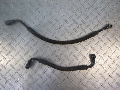 2008 Hyosung Aquila GV250 Oil Cooler Lines Hoses Foto 1 de 2