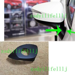 1x For Mazda CX-5 cx5 2015 2016 Front Right Rearview Mirror Support Upper Cover - Foto 1 di 1