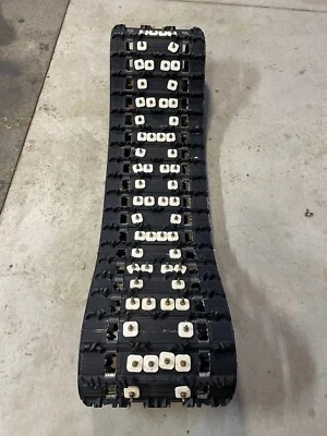 Camoplast Rip Saw 120 Snowmobile Track Studs Skidoo Rev 800r XP XS MXZ TNT - Image 1 of 4