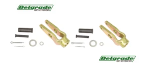 Meritor Slack Adjuster Clevis Kit Combo Replaces # R810019, R801713, E-11430A - Picture 1 of 1