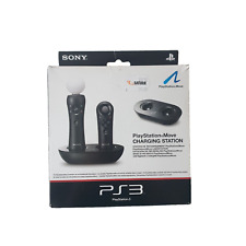 Sony Playstation 3 PS3 Move: Charging Station Ladestation Original OVP