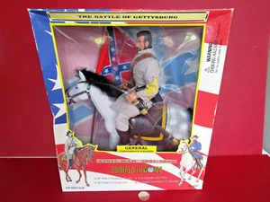 Figura de acción de caballería confederada Soldiers of the World American Civil War 1/6 - Imagen 1 de 17