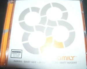 Family Various (Central Station) (Tiesto Yoshi Dj Scot Project Nathan G) 2 CD –  - Picture 1 of 1