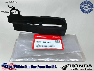 Deslizante de cadena Honda OEM XR80R XR100R CRF80F CRF100F 1985 2013 52175-GN1-000 Foto 1 de 4