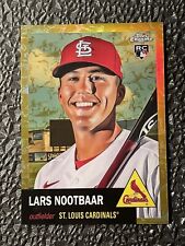 NIB St Louis Cardinals Lars Nootbaar Pepper Grinder Bobblehead Springfield  SGA - The ICT University