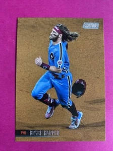๐ถ 2021 STADIUM CLUB BRYCE HARPER #174 PHILADELPHIA PHILLIES - Picture 1 of 2