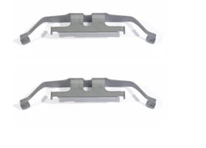 2 piece Front Anti Spring Brake Pads Clip for BMW F20 F30 F31 F32 34116850645 - Picture 1 of 2