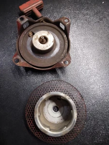 Tecumseh HH60 Recoil Starter With Cup Used - Picture 1 of 2