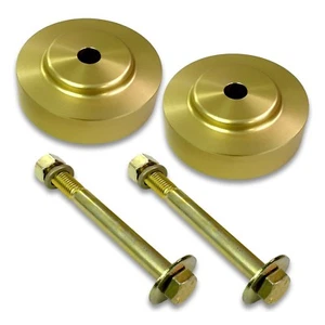 1" Rear Coil Spring Spacer Lift Kit Pair 63-72 Chevrolet GMC C10 C15 Pickup USA - Foto 1 di 5