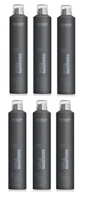Revlon Style Masters Modular 2 Medium Hold Hairspray 500ml Pack of 6 - Picture 1 of 2