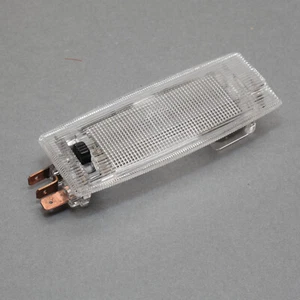 Mercedes-Benz W123 Sedan Interior Light Front A0008206301 Gen 1 300D 240D 280E - Picture 1 of 5