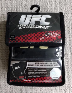 Brand New UFC Gel Wraps L/XL MMA Fight Gloves - Picture 1 of 3