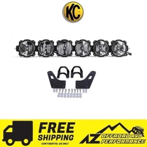 Kc Hilites 39" Pro6 Gravity Altillo LED 6 Luz Barra para 16-23 Yamaha Yxz 1000R - Picture 1 of 8