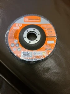 Werckmann A40 Flap Disc Sanding Pad 115mm 2 Pieces - Picture 1 of 3