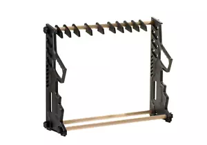 UFC rastrelliera fuciliera rifle Rack II TAR21 style nera BLACK - Imagen 1 de 2