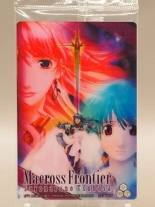 Sheryl Ranka Macross F Wafer Card SP MF 137 Bandai Trading Card Japanese X866 - Picture 1 of 6