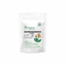 Kerala Naturals Ashwagandha Powder 1 kg ( 100 gm x 10 packs)