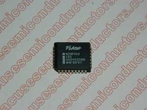 N28F010 / N28F010-120 / INTEL Flash Memory - Picture 1 of 2